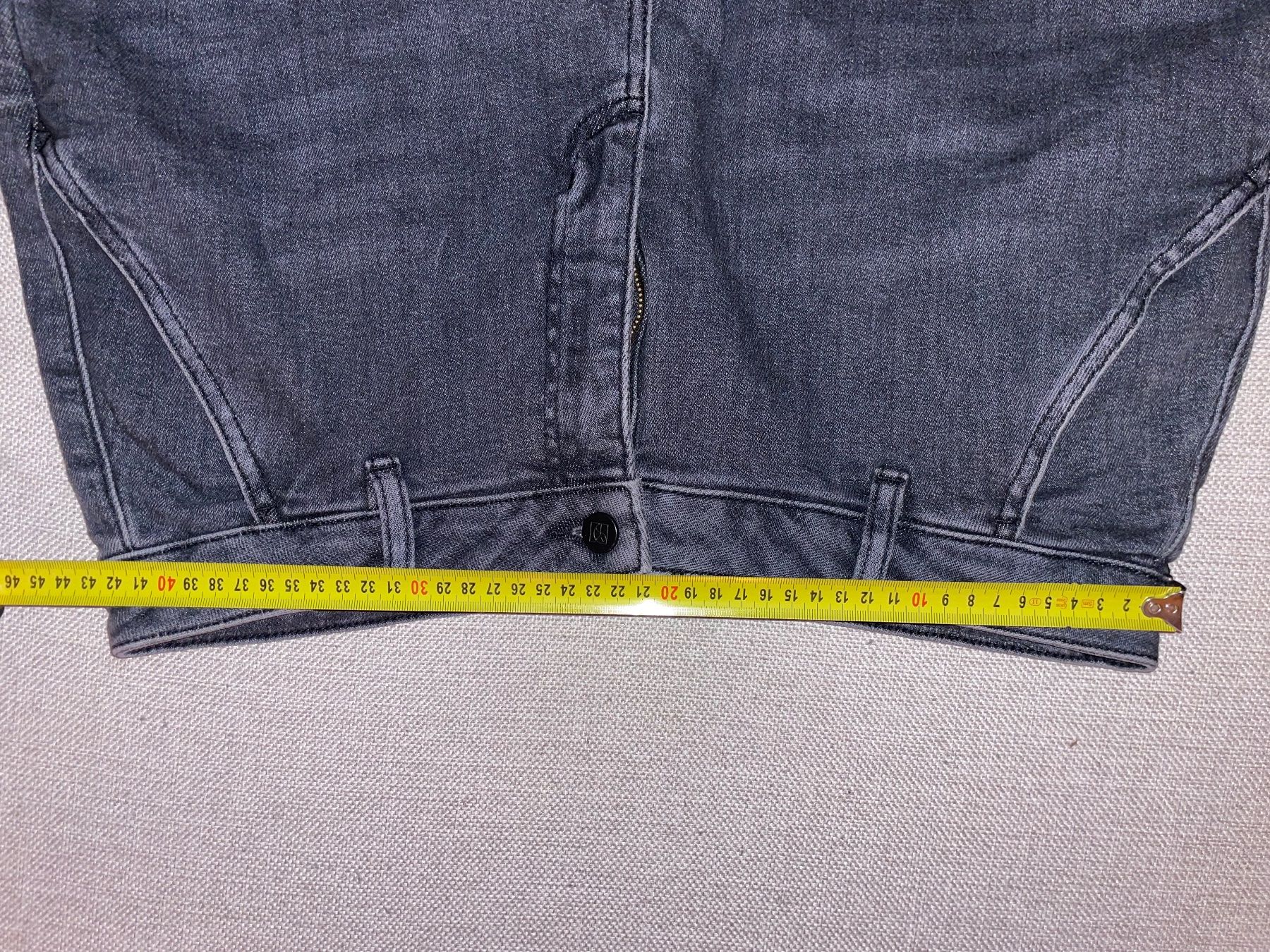Jeans: Graue Jeans von someday – Neu (gemäss Beschreibung) aus Glattpark(Opfikon) von rue_9c5p 2