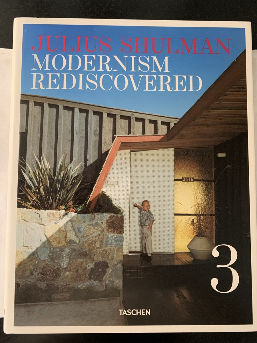 Libri: Jules Shulman Modernism Rediscoverd – Usato da Unterengstringen venduto da cavatore01 4