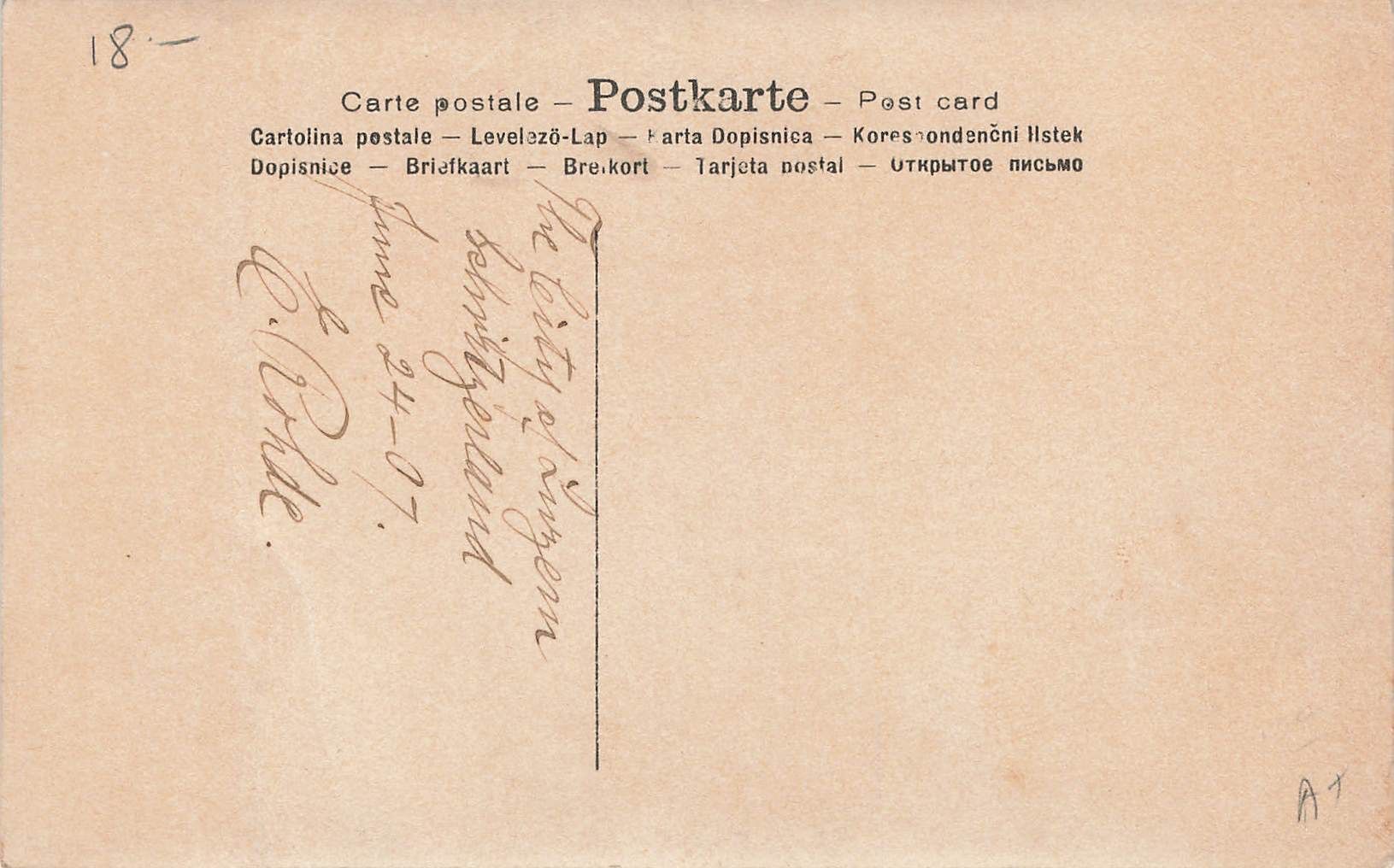 Cartoline postali: Lucerna LU – Usato da Biasca venduto da Blenio71 1