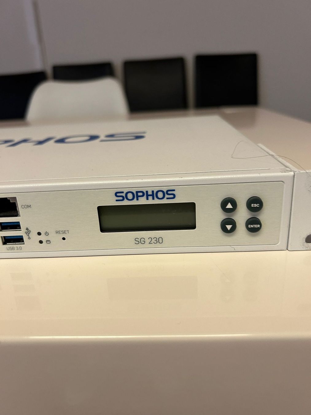 Sophos Firewall: Sophos SG 230 – Usato da Seengen venduto da TonicX 3