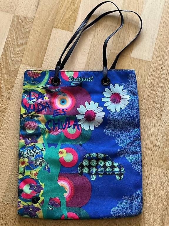 Sacs femmes: Desigual Schultertasche NEU – D'occasion à Bern par tam_vv72