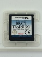 Dr. Kawashima's Brain Training (Nintendo DS)