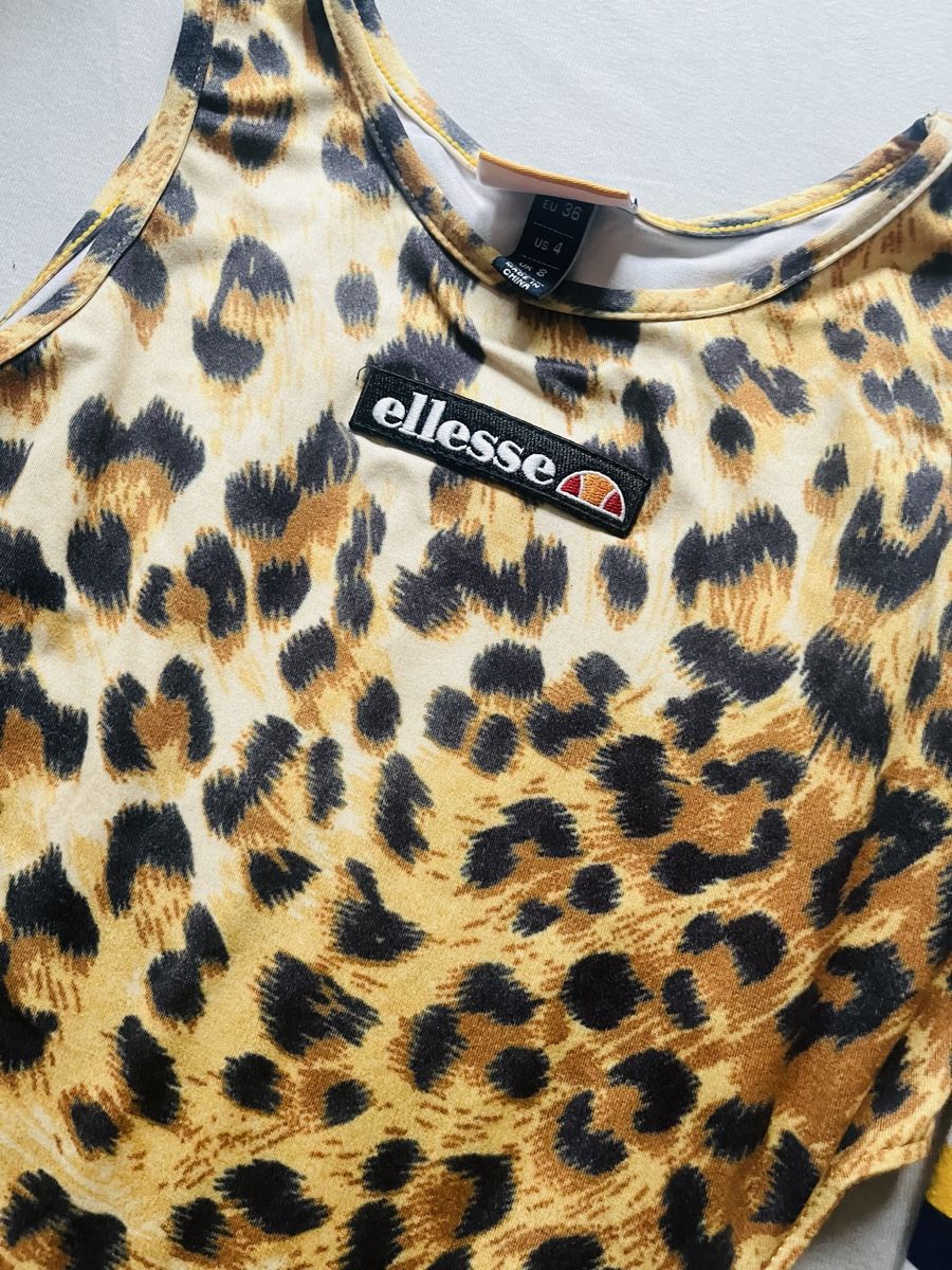 Guess Tops: 2 Bodysuits Gr. S Guess & Ellesse Top Zustand! – Neu (gemäss Beschreibung) aus Baden von Sandra148 4