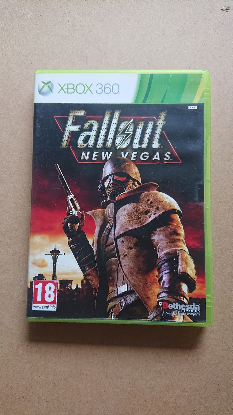 Giochi: Fallout New Vegas Xbox 360 – Usato da Chur venduto da FreakofRarity