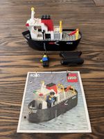 LEGO 4005 – Tug Boat / Schlepperboot (1982)