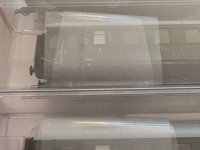 Roco Modellini di ferrovie: Zwickauer Traditionszug 3.tlg Roco 6200057 – Nuovo e nell'imballaggio originale da Frenkendorf venduto da HampeFrenk 1