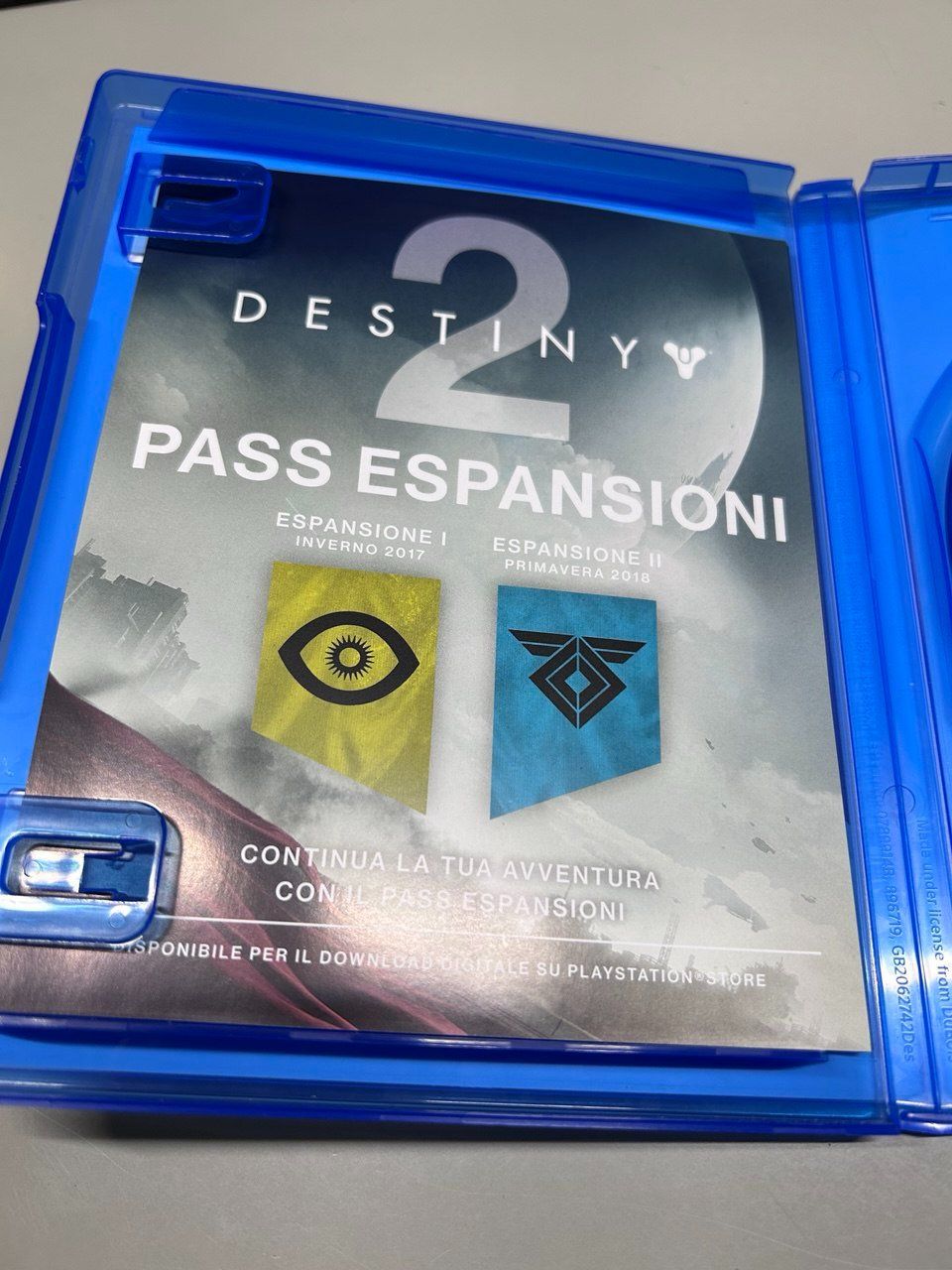 Sony Spiele: Destiny 2 per PlayStation 4 (PS4) – Gebraucht aus Giubiasco von LorisVale 3