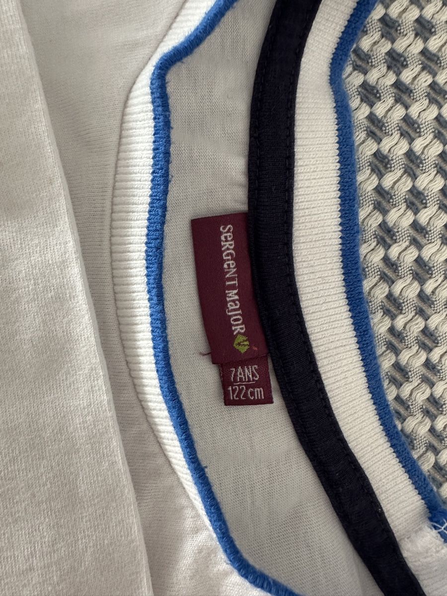 Lotti & Set di vestiti: Sergent Major pyjama Grösse 122 – Usato da Zürich venduto da ferreira.ana 1