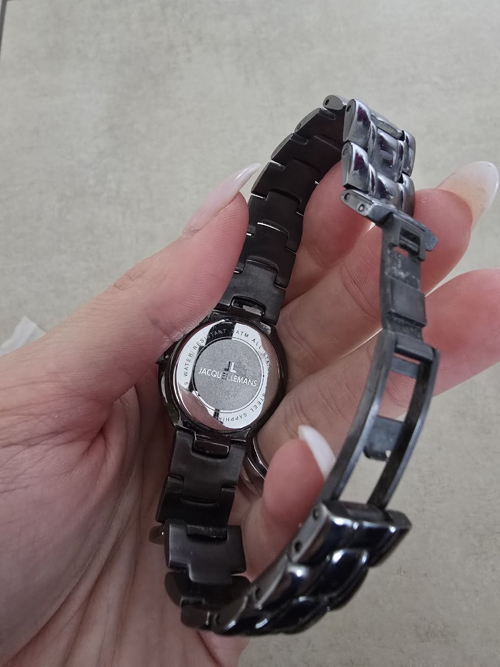 Jacques Lemans Montres: Jacques Lemans Armbanduhr – D'occasion à Rickenbach b. Wil par VeryLovelyThings 2