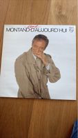 Vinyle Yves Montand, Montand d'hier et d'aujourd'hui