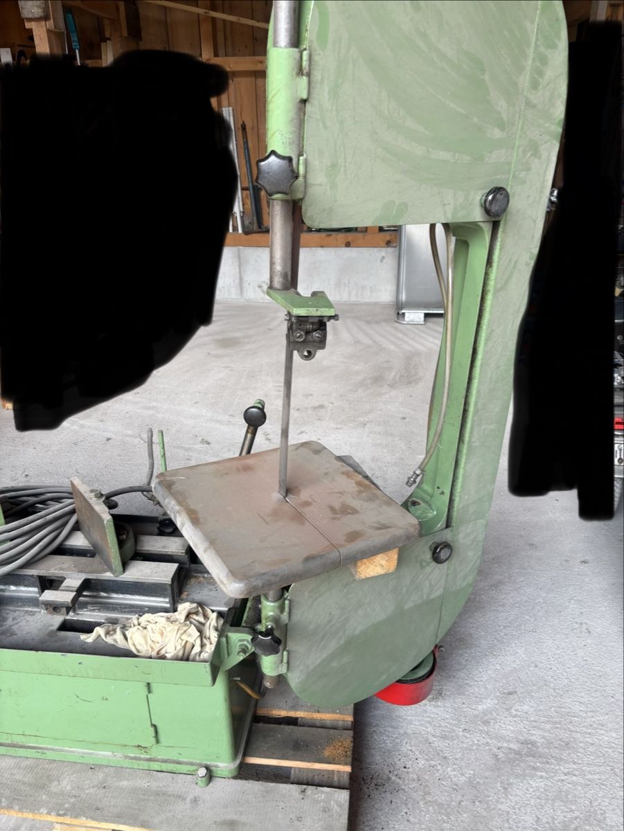 Scies: Metall + Holz Bandsäge – D'occasion à Frutigen par Dieselross99 7