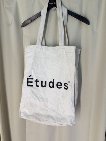 Études Stofftasche Totebag