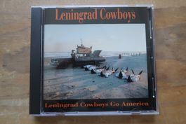 LENINGRAD COWBOYS - GO AMERICA - CD