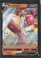 POKÉMON / Medicham V / Evolving Skies 🇺🇸