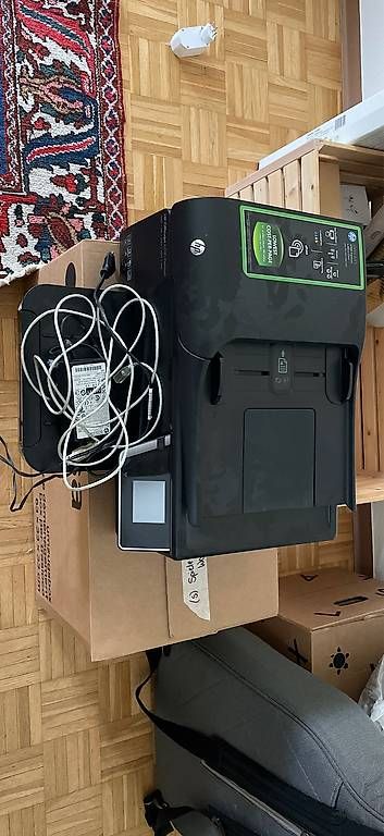 Drucker: Drucker HP Officejet 6700 Premium – Gebraucht aus Winterthur von werdelua
