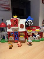 Fisher-Price Little People Bauernhof, komplett, Top!
