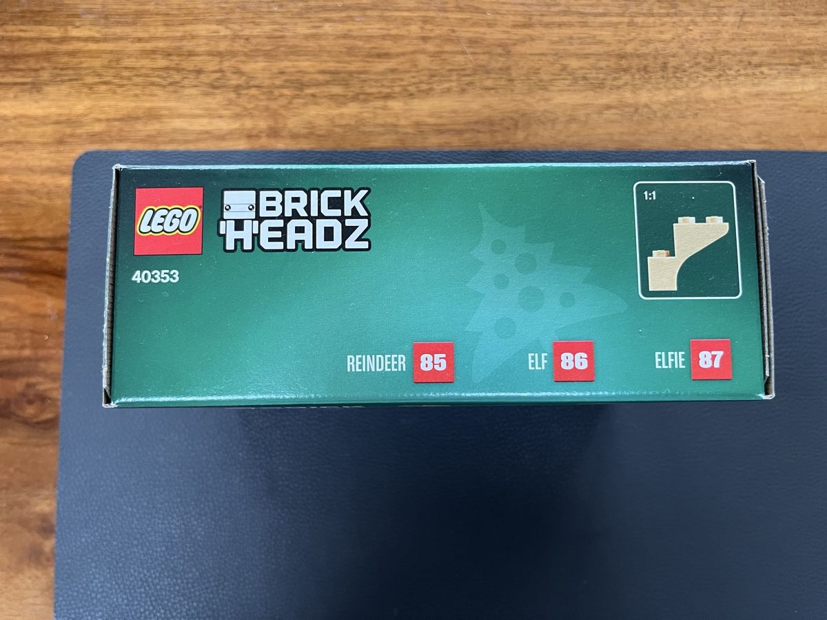 Lego Kit di costruzioni: Lego 40353 Rentiere – Nuovo e nell'imballaggio originale da Buochs venduto da barmiextreme 2