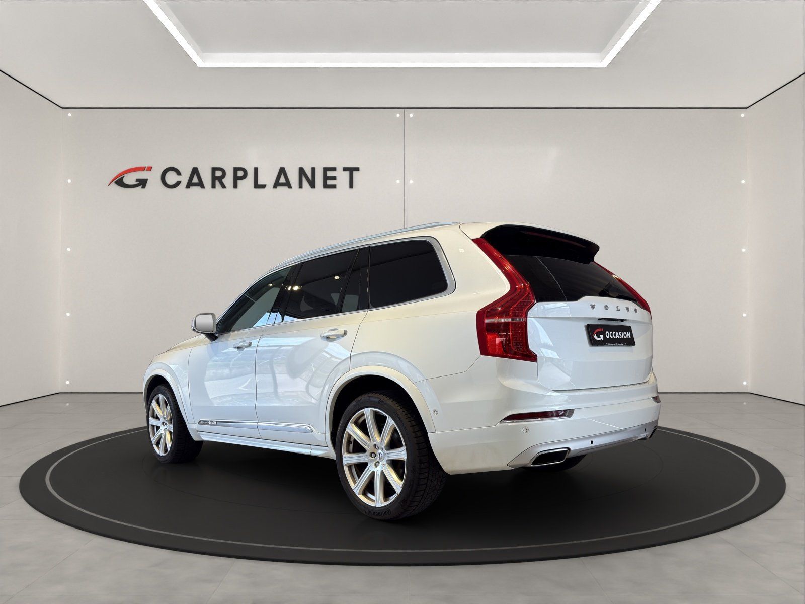 Volvo Automobili: VOLVO XC90 zu verkaufen – Usato da Bützberg venduto da Schneeberger_AG 2