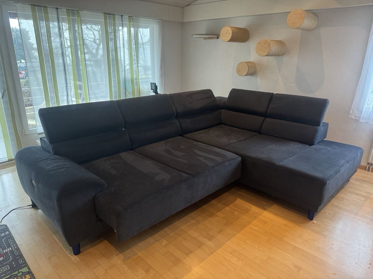 Sofas: Ecksofa 320 x 230 cm – Gebraucht aus Sins von Sb350 1