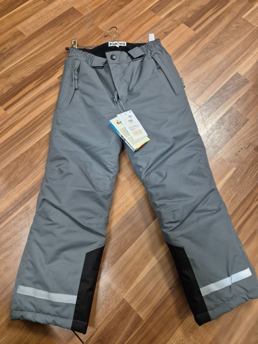 Pantaloni: Skihose gr 128 Neu – Nuovo (secondo la descrizione) da Schwarzenburg venduto da Flamingo07