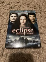 Twilight Eclipse Biss zum Abendrot DVD - Top Zustand!