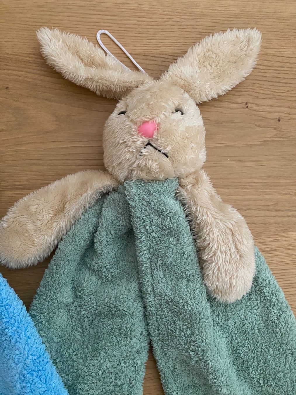 Badetücher: 2x Hasen Handtuch Kinder – Gebraucht aus Trachslau von M_Schmid81 1