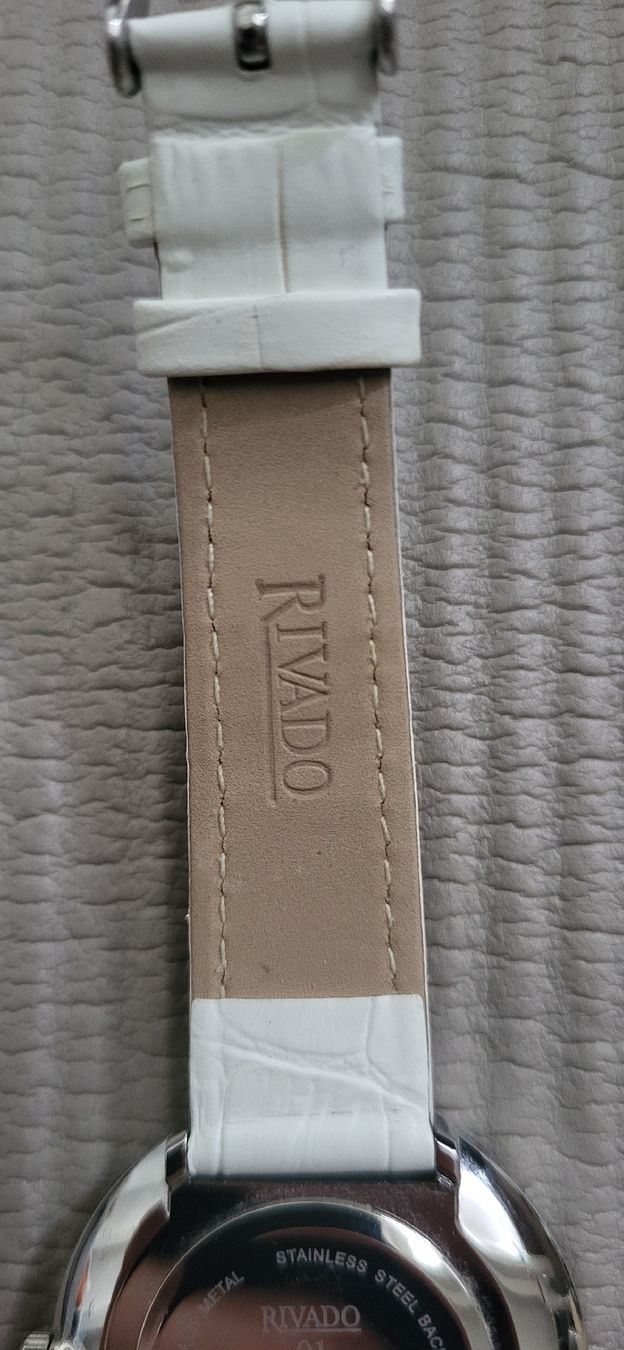 Uhren: Rivado Damen-Uhr – Gebraucht aus Beckenried von jan_cw8b 2