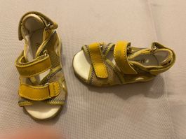 Naturino Falcotto Sandalen Gr 20 Lauflernschuhe Trekking NEU
