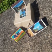 Z ü N d H ö L z E r  TERZA  10 Stk. Im Pack SUISSE - MADE
