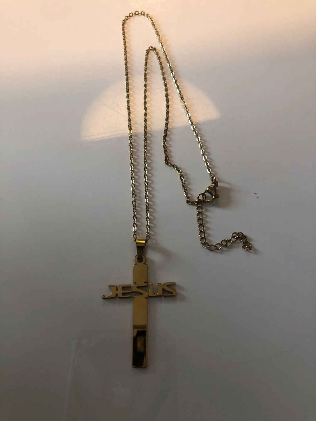 Catenine: Feines halsketteli  gold silber – Nuovo e nell'imballaggio originale da BERNECK venduto da kappi321 2