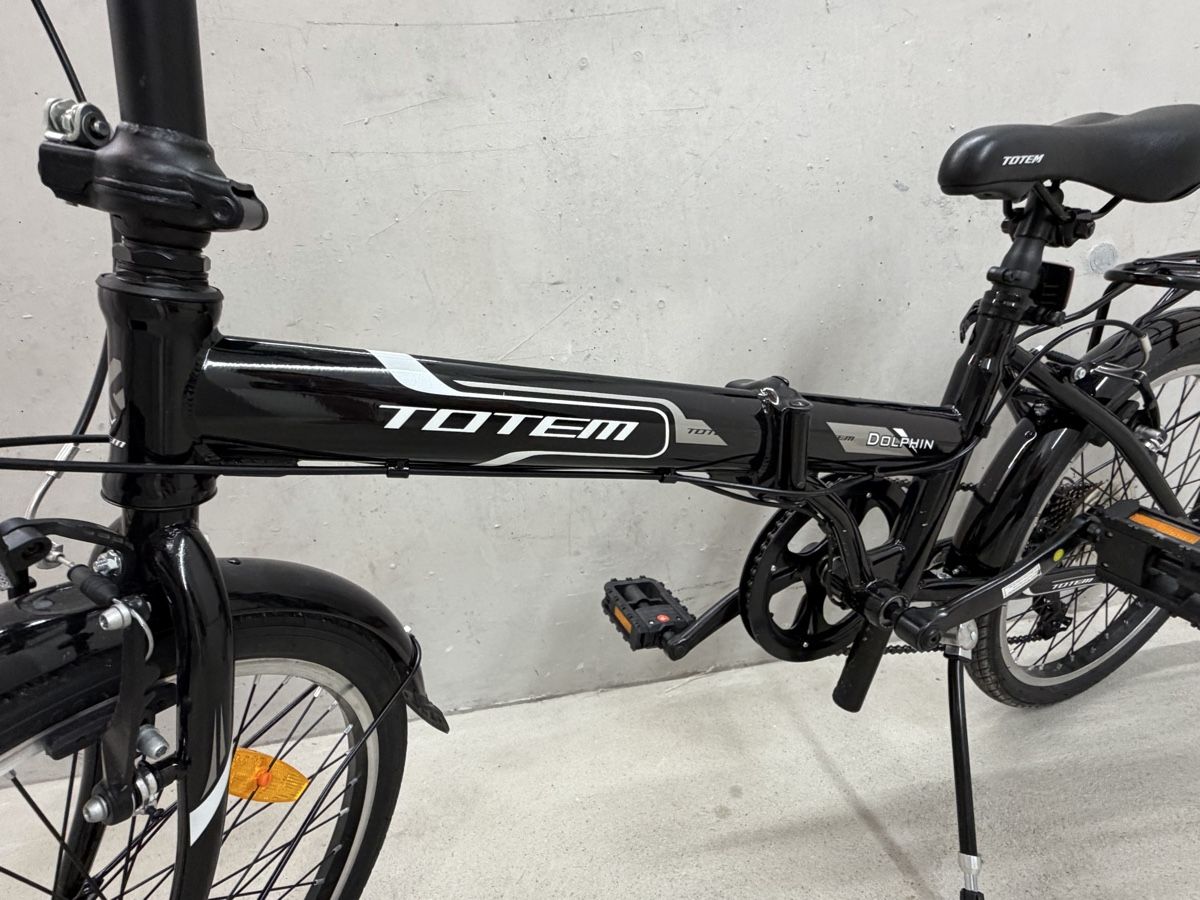 Totem Biciclette: Klappfahrrad Totem Dolphin / Neuwertig – Nuovo (secondo la descrizione) da St. Gallen venduto da ricsab 2