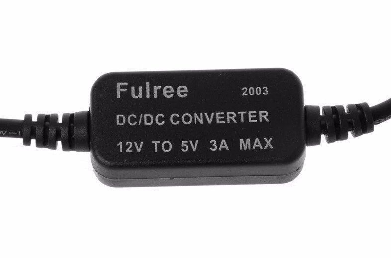 Caricabatterie: USB-Stecker 12V bis 5V 3A DC / DC-Strom – Nuovo e nell'imballaggio originale da Unterägeri venduto da RmOnline 3
