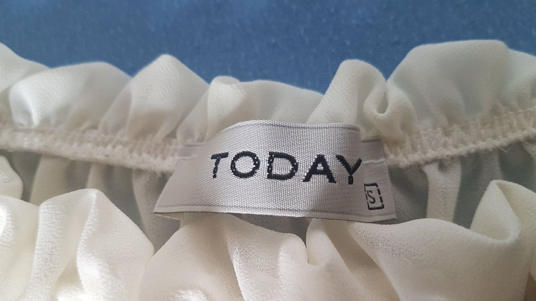 Tuniken: Pull - tunique taille S marque Today – Gebraucht aus Villiers von san_jn5w 1