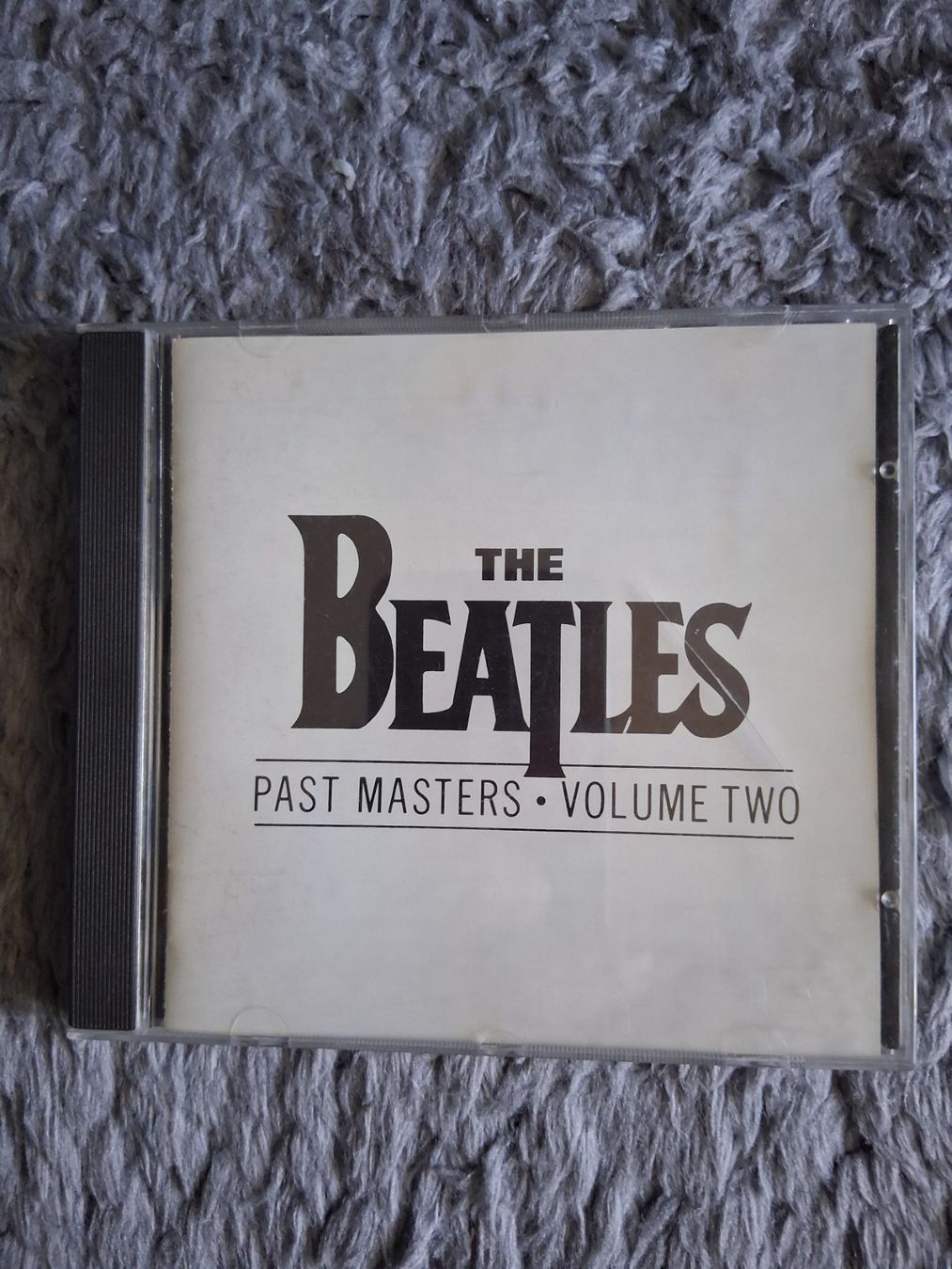 CD: THE BEATLES    PAST MASTERS     VOLUME TWO     CD – Usato da Wetzikon ZH venduto da Ramones01