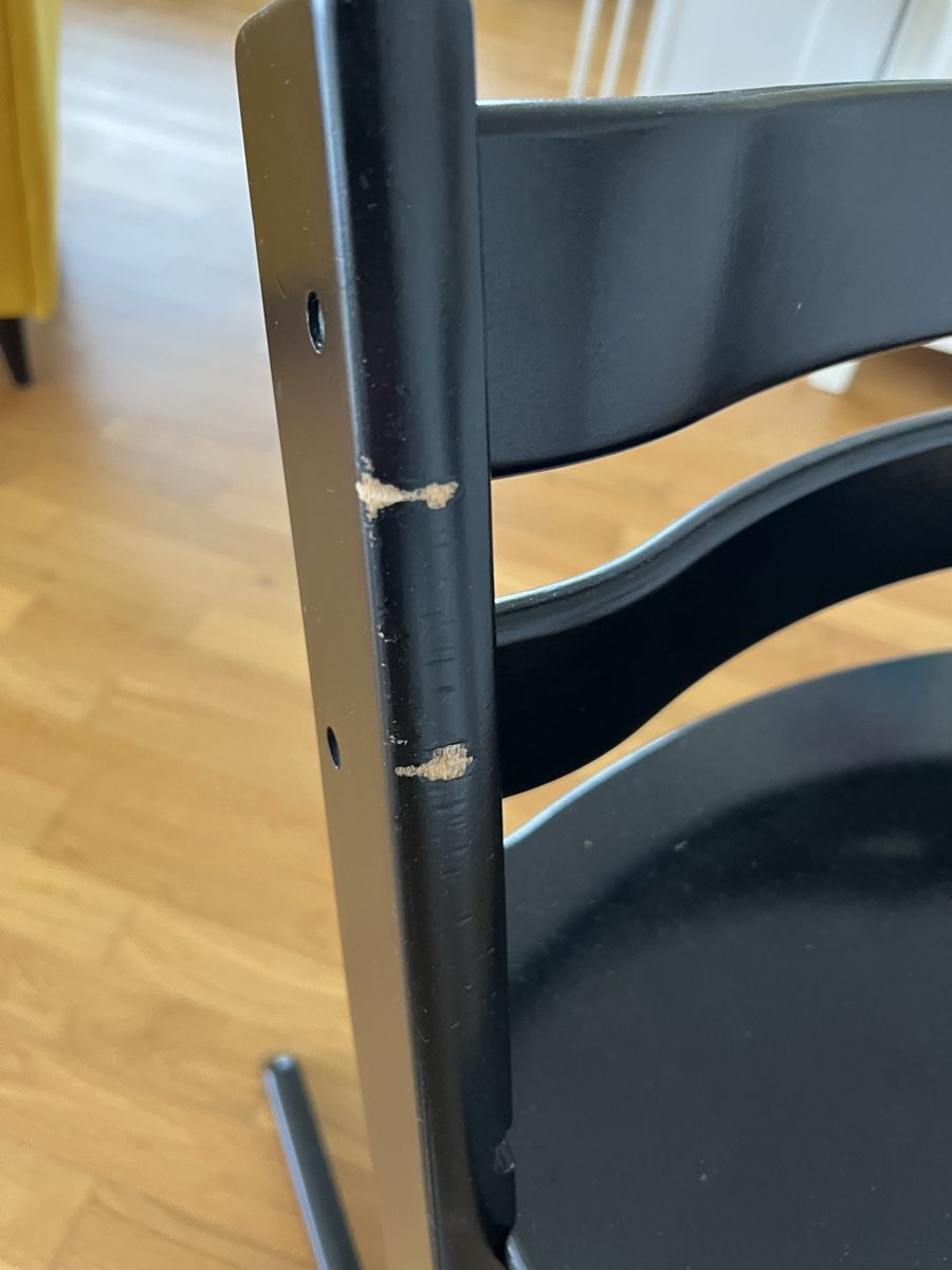 Stokke Hochstühle: Stokke Tripptrapp – Gebraucht aus Zofingen von Garfield015 2