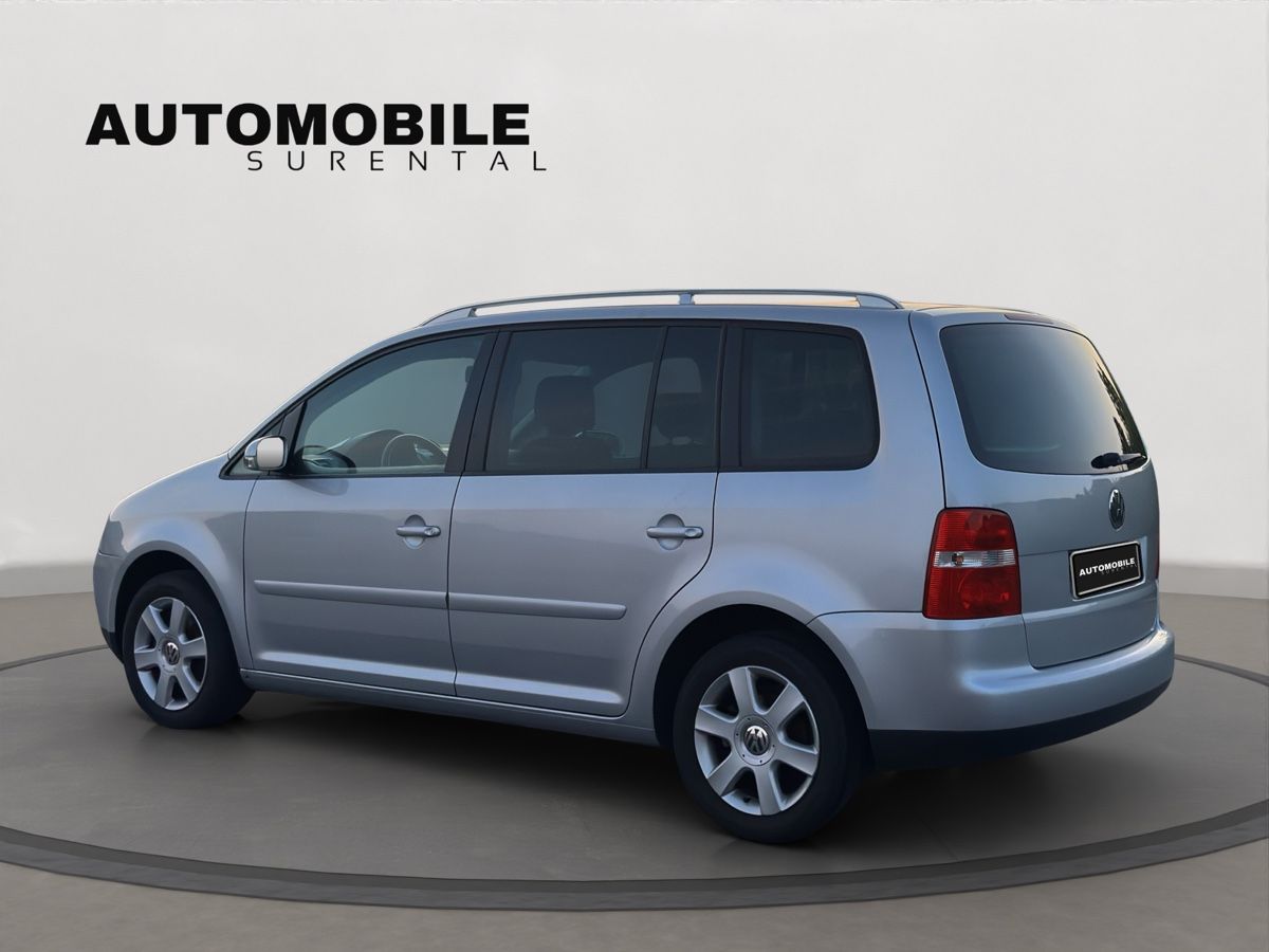 VW Autos: VW Touran 1.6 – Gebraucht aus Triengen von AS58 3
