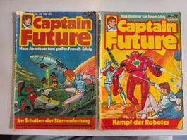 Captain Future #11+39, Bastei, Zustand 3-4