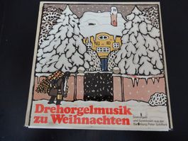 Peter Schifferli – Drehorgelmusik Zu Weihnachten