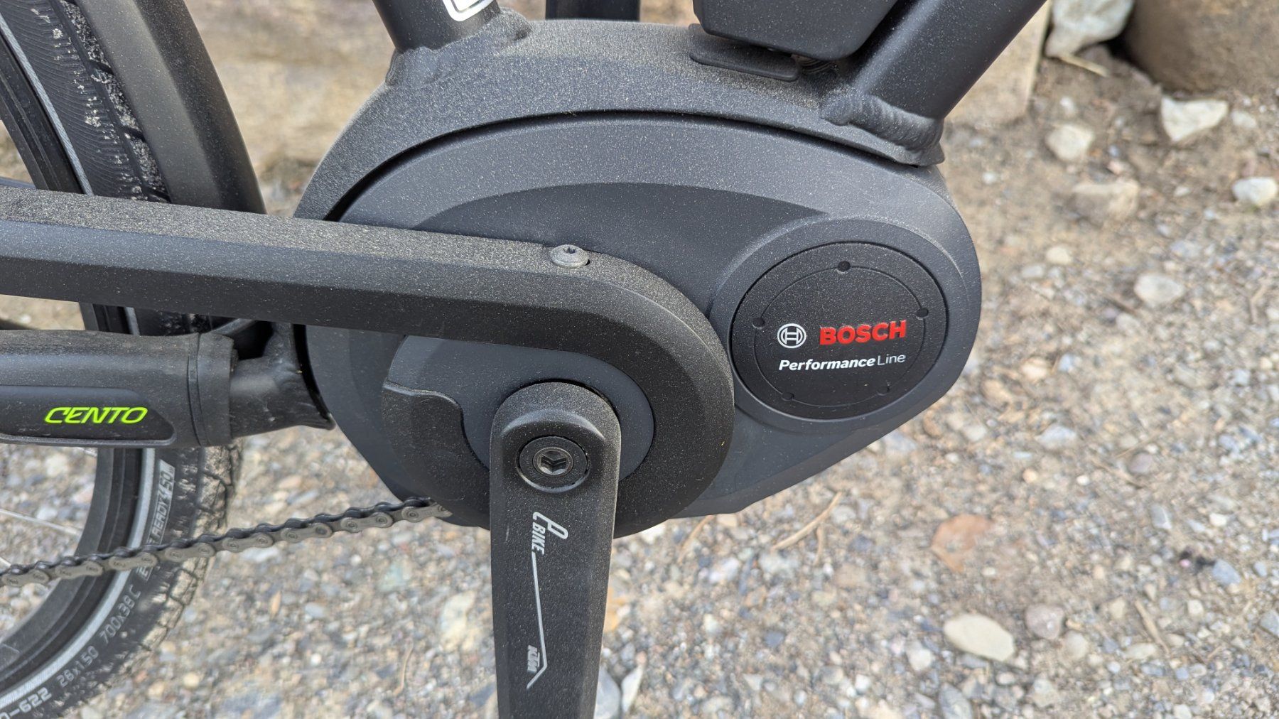 KTM Biciclette: KTM E-Bike, Modell Cento , Bosch Akku – Usato da Filzbach venduto da cborm 1