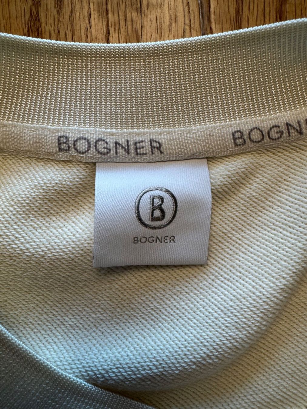 Bogner Maglioni & Felpe: Bogner Sweatshirt, Gr. 38 – Usato da Oberrohrdorf venduto da maggys15 3