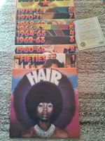 Lot de vinyles "Golden Hitparade" - 3 coffrets