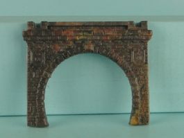 Spur N Tunnelportal