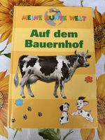 Disney Buch "Auf dem Bauernhof" - Entdecke die Tiere!