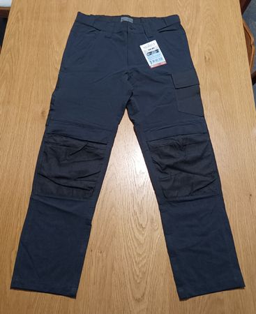 Arbeitshose Strech schwarz Gr. 46 NEU