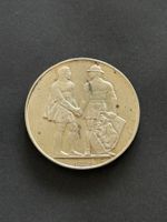 CH Silbermedaille  Res Pvblica Bernensis