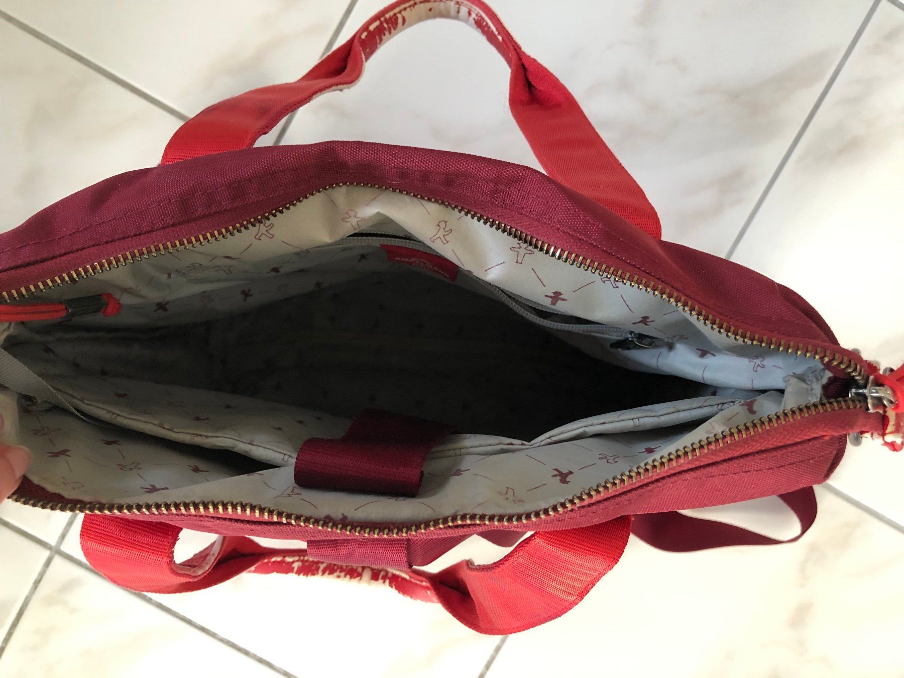 Borse da donna: Tasche / Rucksack von Ampelmann – Usato da Neuenkirch venduto da jojo79ZH 3