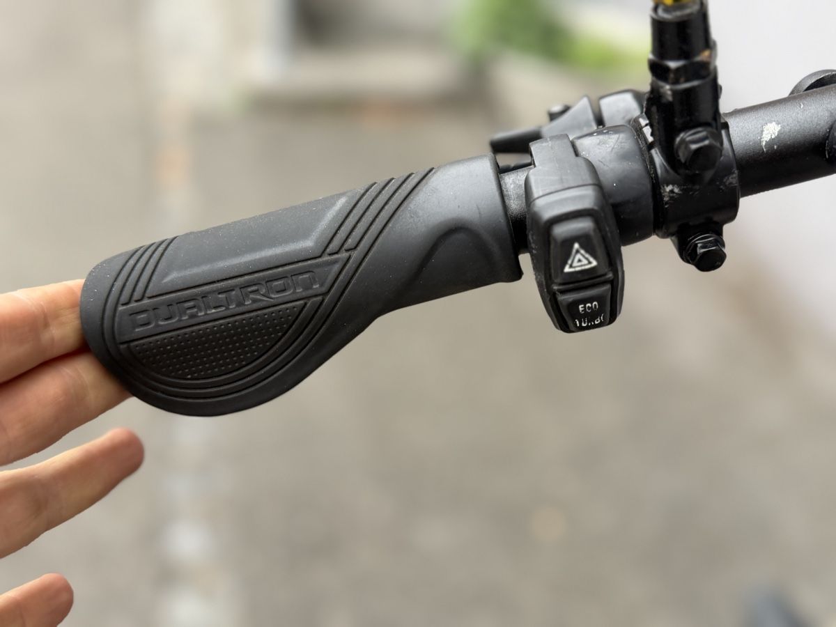 Veicoli elettrici: Electric Scooter Dualtron Eagle Limited – Usato da Aarau venduto da bikestones 8