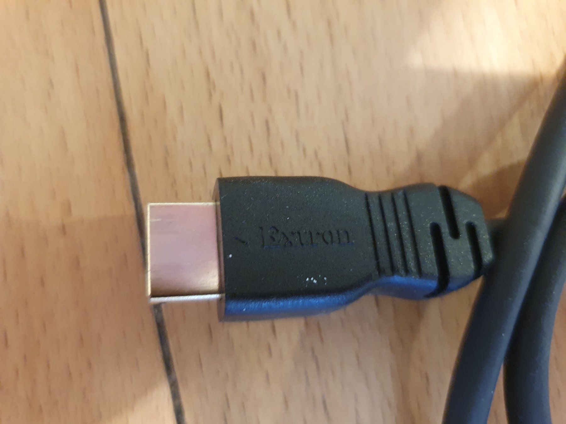 Cavi: HDMI Kabel Ultra, 90cm, Extron electronics – Usato da Bern venduto da Llu 1