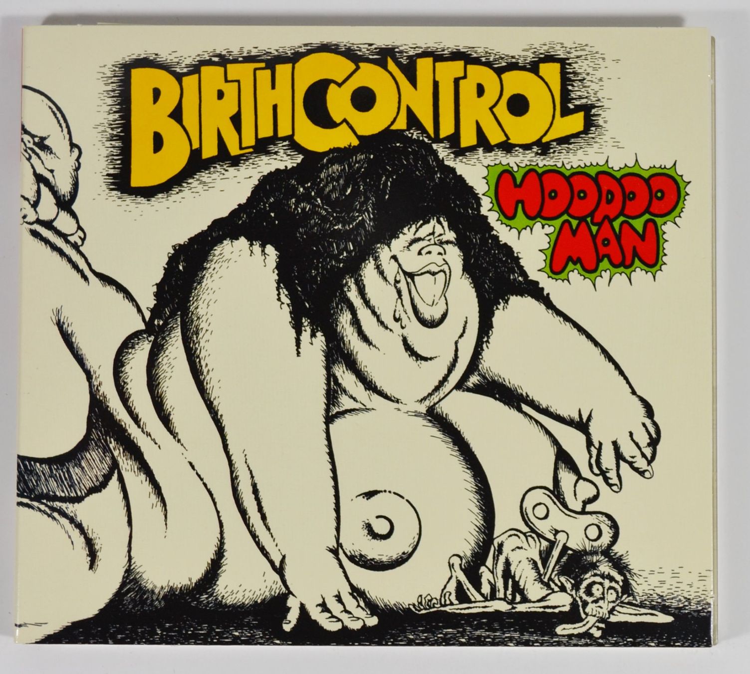 CD: CD: BIRTH CONTROL - Hoodoo Man – Nuovo (secondo la descrizione) da Frenkendorf venduto da Yard-Sale-2000