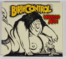 CD: BIRTH CONTROL - Hoodoo Man